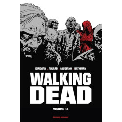 Walking Dead Prestige T14