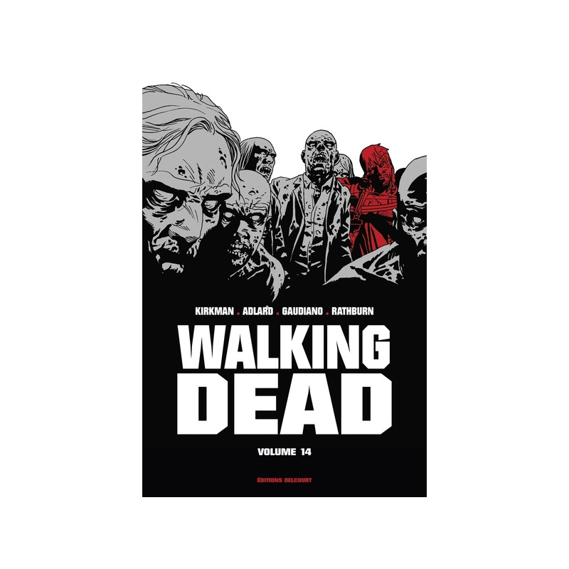 Walking Dead Prestige T14