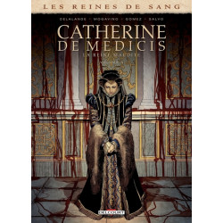 Les Reines de sang -...