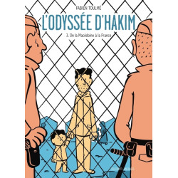 L'Odyssée d'Hakim T03 - De...