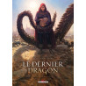 Le Dernier Dragon T03 - La Compagnie blanche