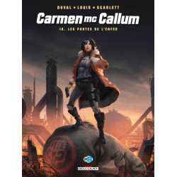 Carmen Mc Callum T18 - Les...