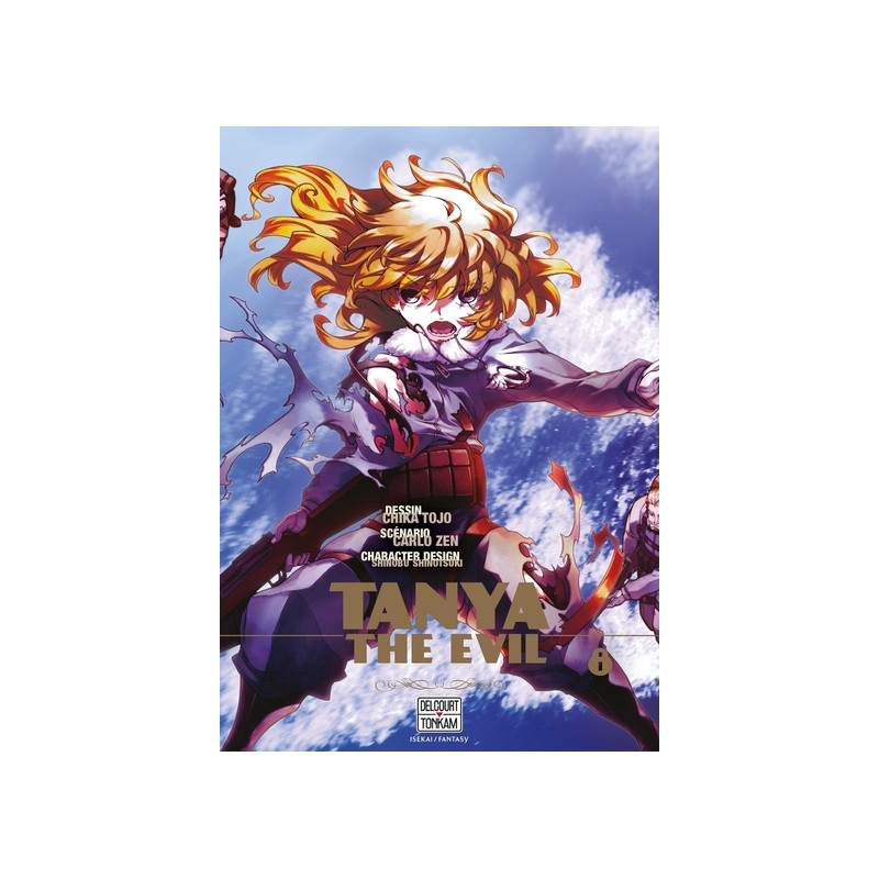 Tanya the Evil T08