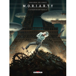 Moriarty T03 - Le Voleur...