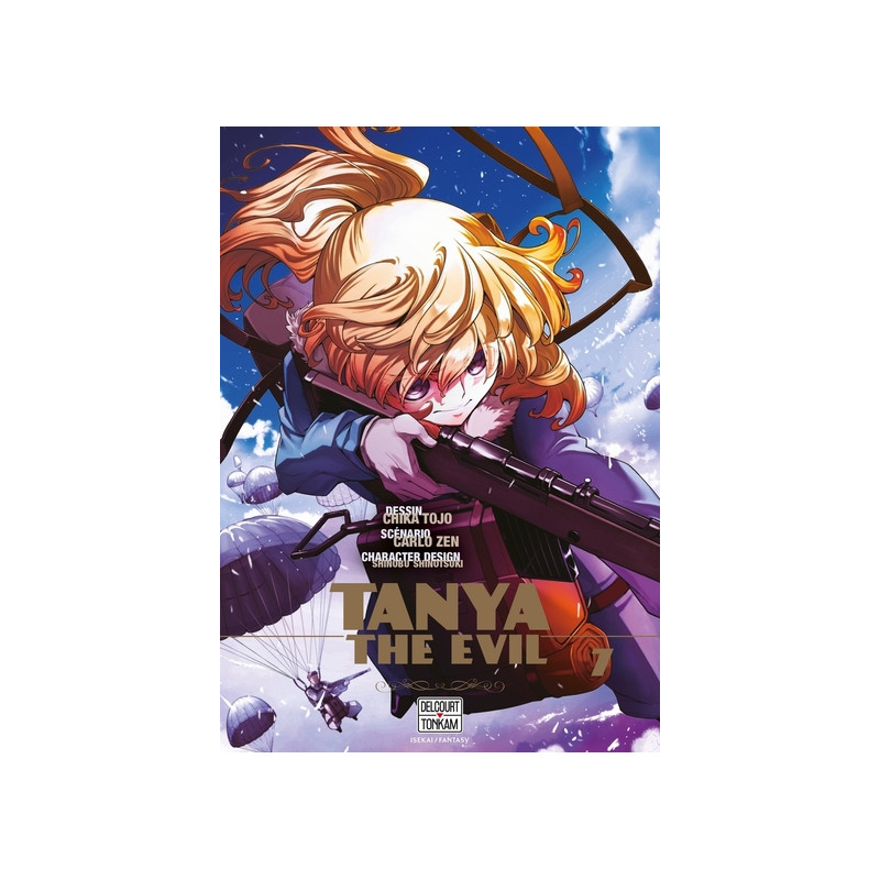 Tanya The Evil T07