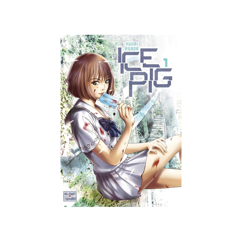 Ice Pig T01