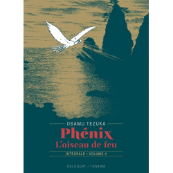 Phénix l'oiseau de feu T04...
