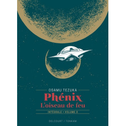 Phénix l'oiseau de feu T03...