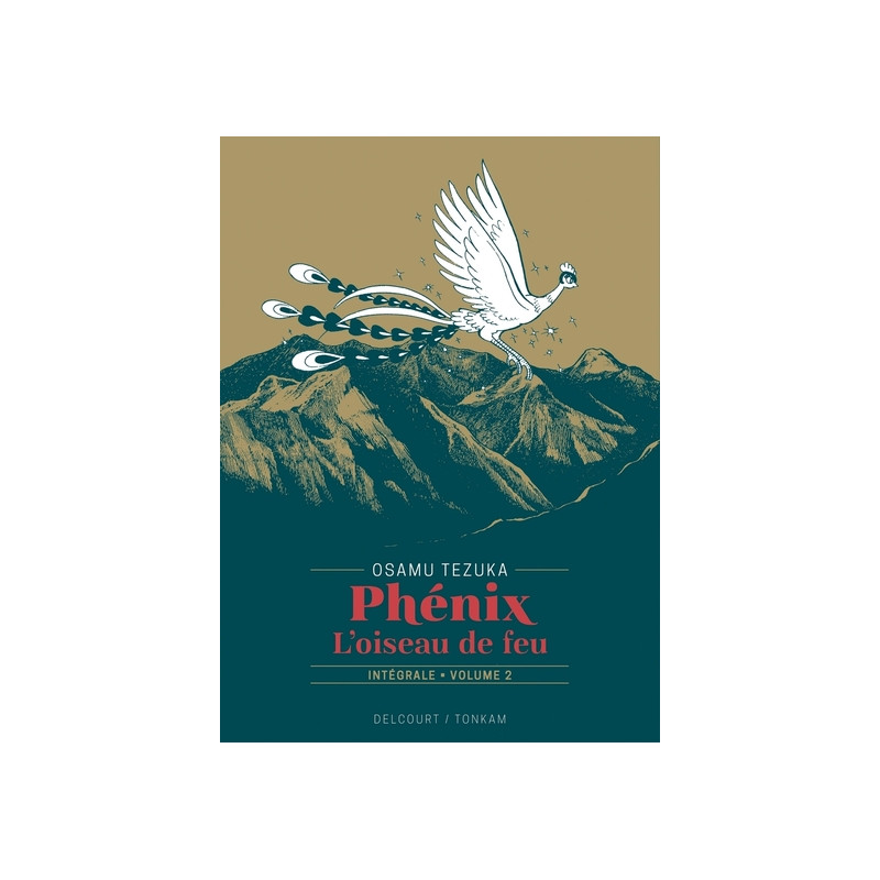 Phénix l'oiseau de feu T02 - Édition prestige