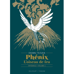 Phénix l'oiseau de feu T01...