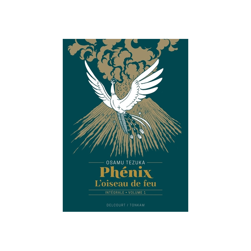 Phénix l'oiseau de feu T01 - Édition prestige