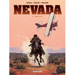 Nevada T02 - Route 99