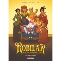 Robilar ou le Maistre Chat...
