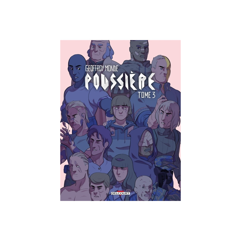 Poussière T03