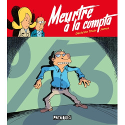 Meurtre à la compta