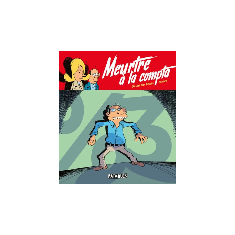 Meurtre à la compta