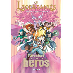 Les Légendaires -...