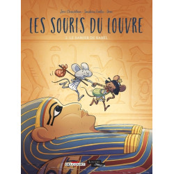 Les Souris du Louvre T02 -...