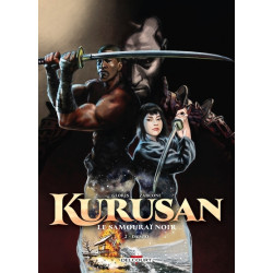Kurusan, le samouraï noir...