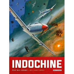 Indochine T02 - Que le...