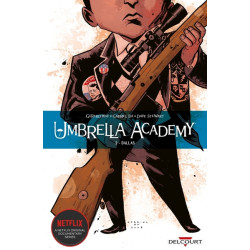 Umbrella Academy T02 - Dallas