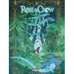 Rose and Crow T01