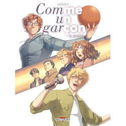 Comme un garçon T05 - Le Duel