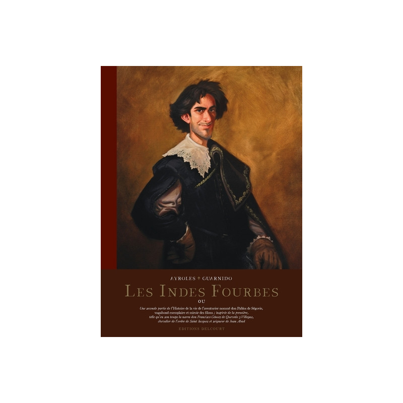 Les Indes fourbes - Édition NB