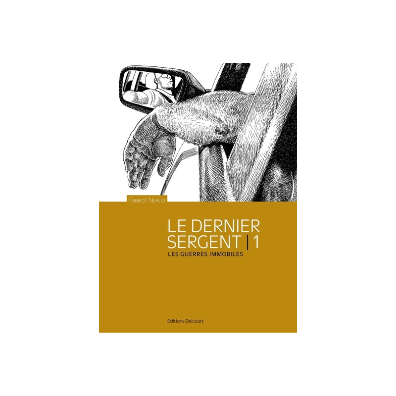 Le Dernier sergent T01