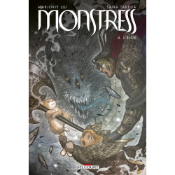 Monstress T04 - L'Élue