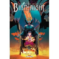 Birthright T07 - Frères de...