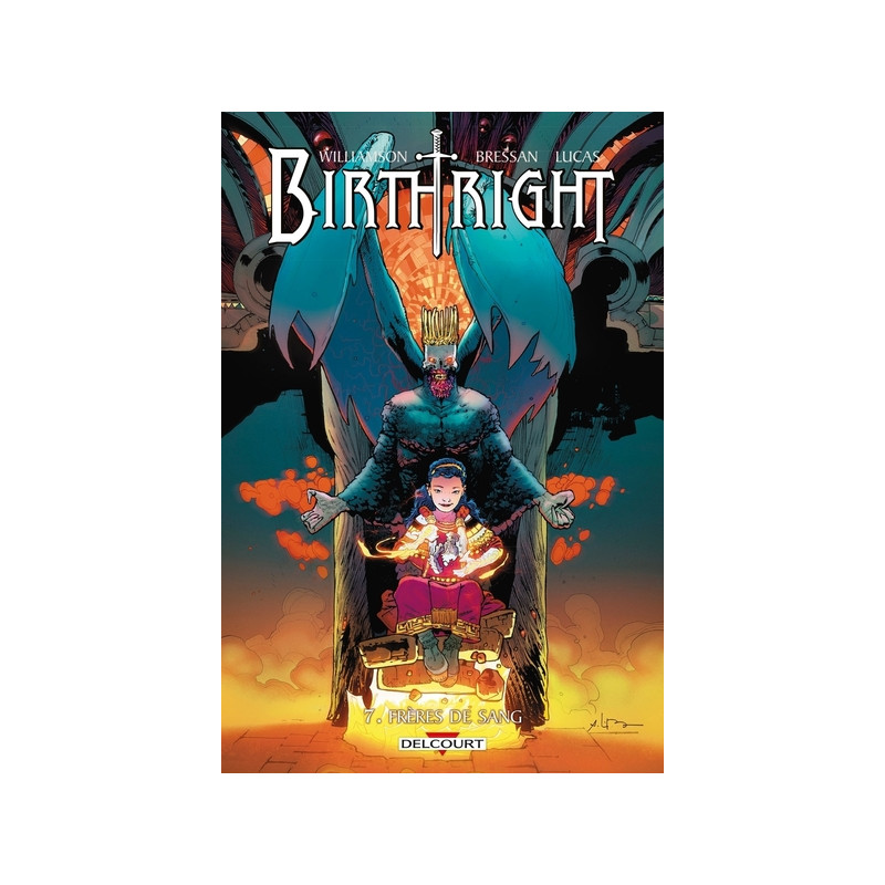 Birthright T07 - Frères de sang