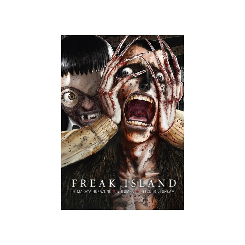 Freak Island T07