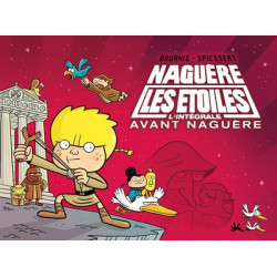 Naguère les étoiles -...