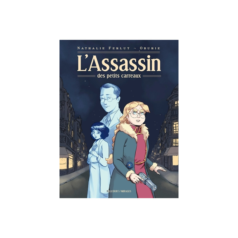 L'Assassin des petits carreaux