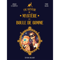 Une aventure de Mystère et...