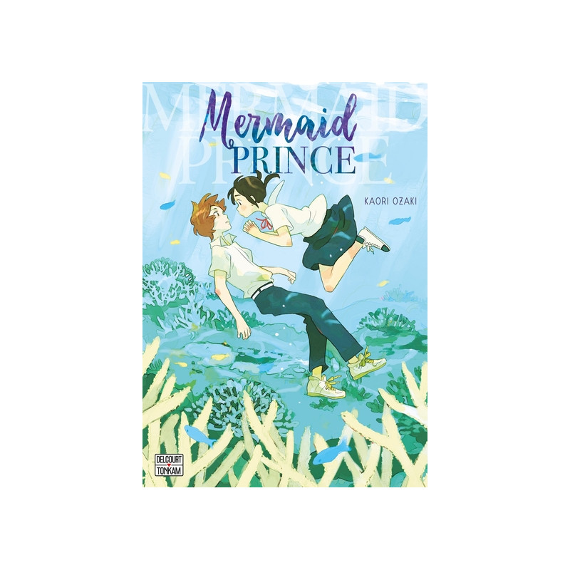 Mermaid Prince