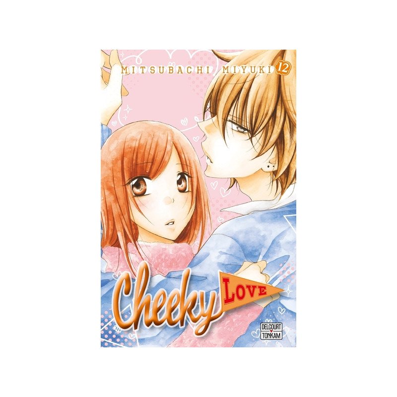 Cheeky love T12