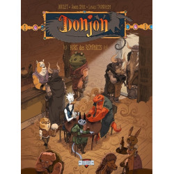 Donjon Zénith T07 - Hors...