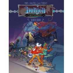 Donjon Antipodes + 10000