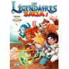 Les légendaires saga - tome 01