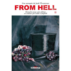 From Hell T02 - Édition...