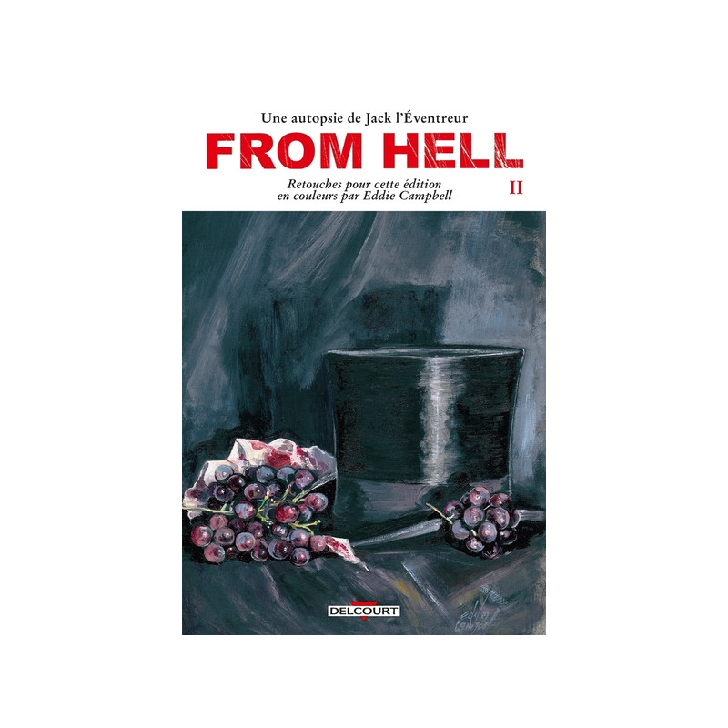 From Hell T02 - Édition couleur