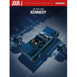 Jour J Kennedy - Édition...