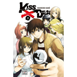 Kiss X death T07