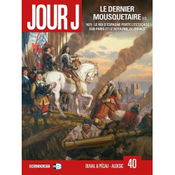 Jour J T40 - Le Dernier...