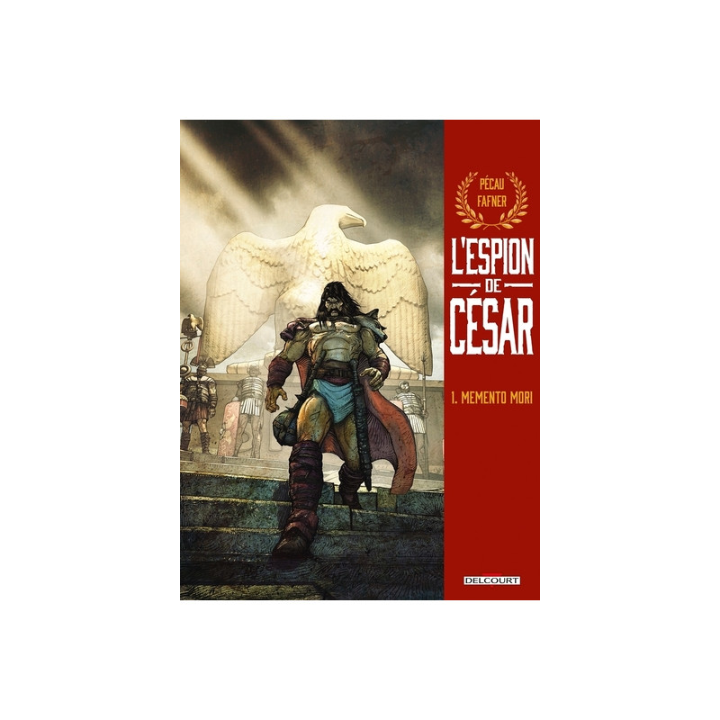 L'Espion de César T01