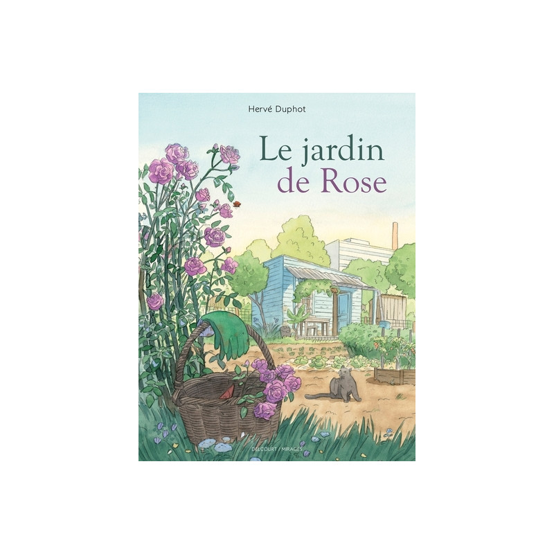 Le Jardin de Rose