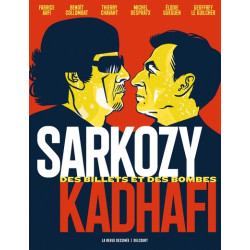 Sarkozy-Kadhafi - Des...