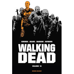 Walking Dead Prestige T13